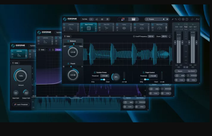 iZotope Ozone 12 Advanced v12.0.1