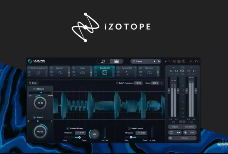 iZotope Ozone 12