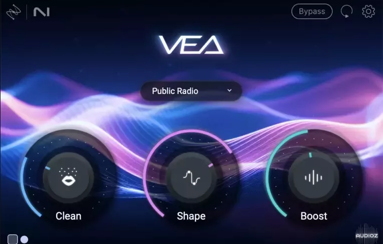 iZotope VEA v1.1.0