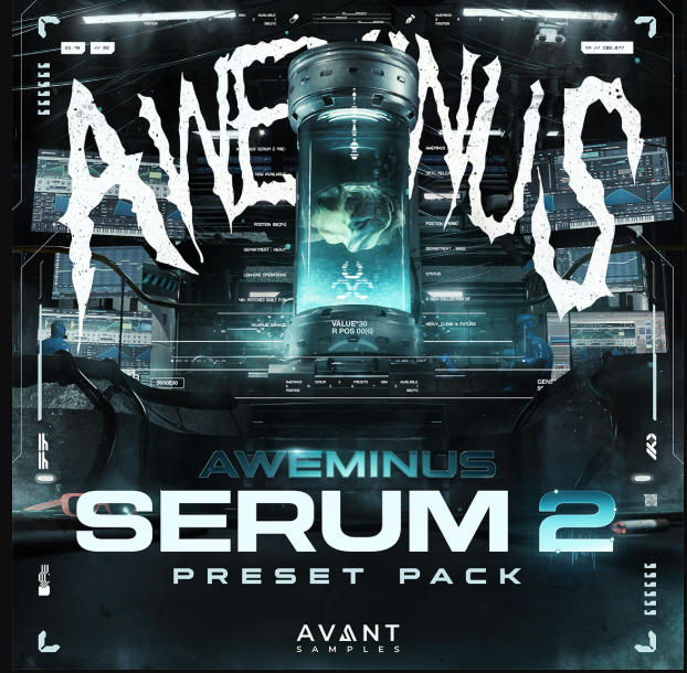 AVANT Samples Aweminus Serum 2 Preset Pack Vol. 1