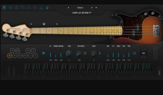 Ample Sound Ample Bass P v4.0.1