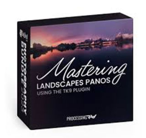 Antonio Prado – Mastering Landscapes Panos using TK9