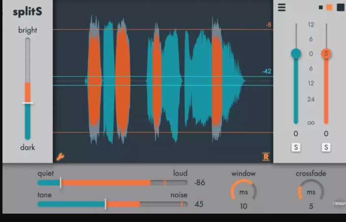 Apulsoft splitS v1.1.2r1