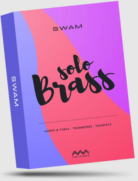 Audio Modeling SWAM Solo Brass