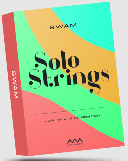 Audio Modeling SWAM Solo String V3 v3.10.1
