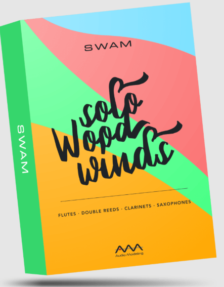 Audio Modeling SWAM Solo Woodwinds V3 v3.10.1