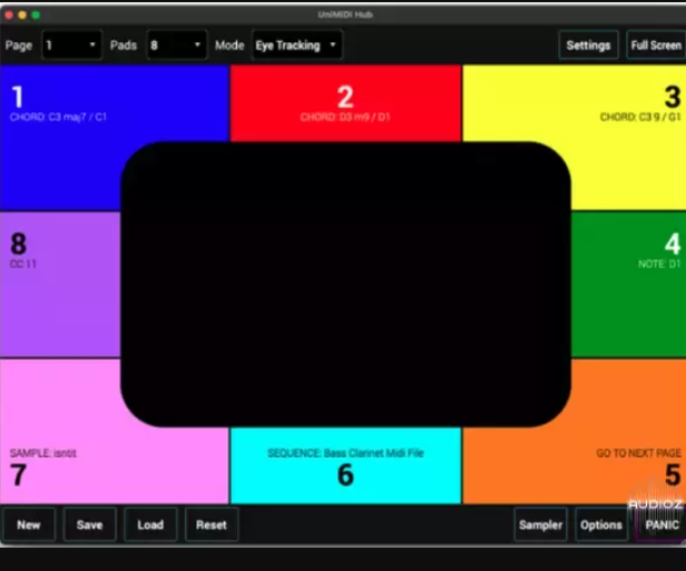 Audio Modeling UniMIDI Hub v1.2.4