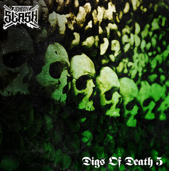 Boom Bap Labs Johnny Slash Digs of Death 5