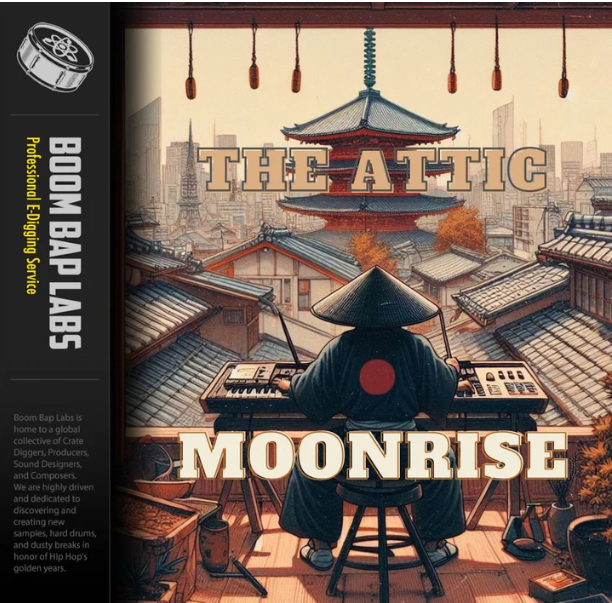 Boom Bap Labs The Attic Moonrise