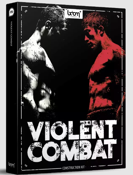 Boom Library Violent Combat Construction Kit