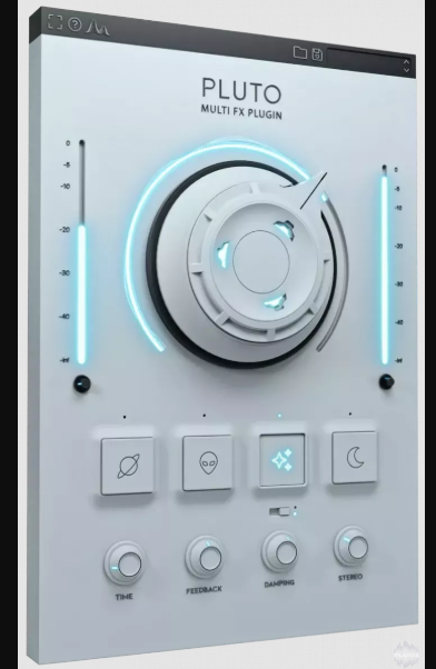 Cymatics Pluto Melodic Enhancer v1.0.4