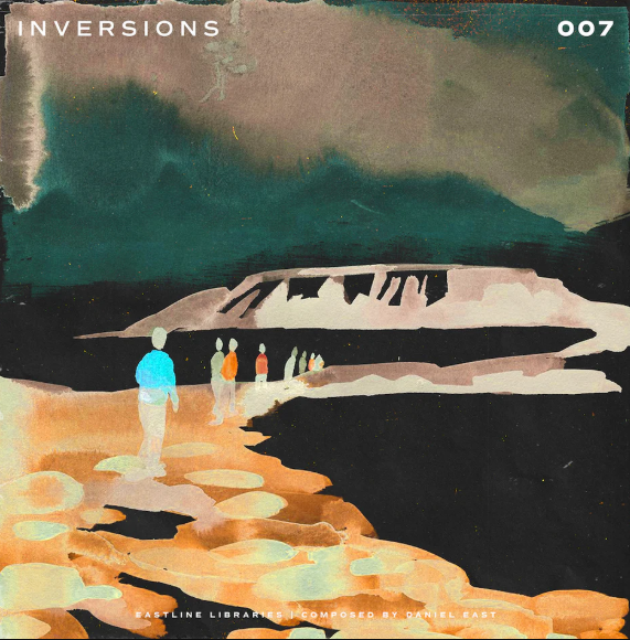 Daniel East Inversions Vol.7 (Compositions and Stems)