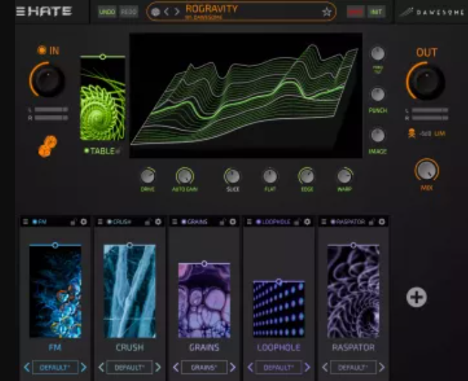 Dawesome Hate v1.0.6