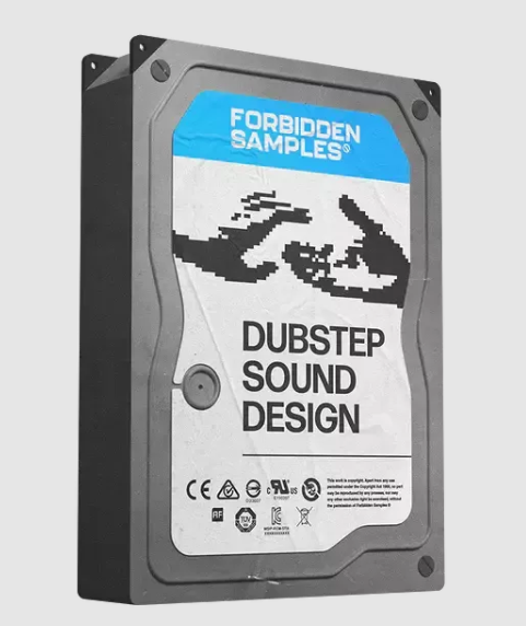 Forbidden Samples Dubstep Sound Design (Except the Masterclass)