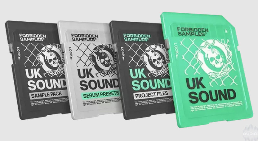 Forbidden Samples UK Sound All Access Bundle