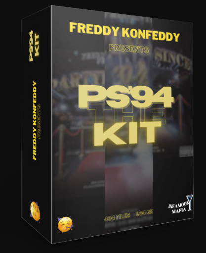 Freddy Konfeddy Ps'94