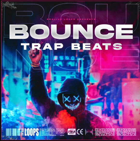 Godlike Loops Bounce Trap Beats 