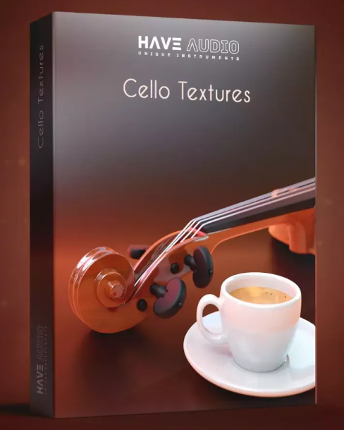 Have Audio Cello Textures Double Espresso Bundle KONTAKT