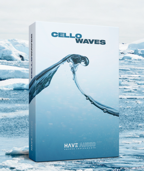 Have Audio Cello Waves KONTAKT
