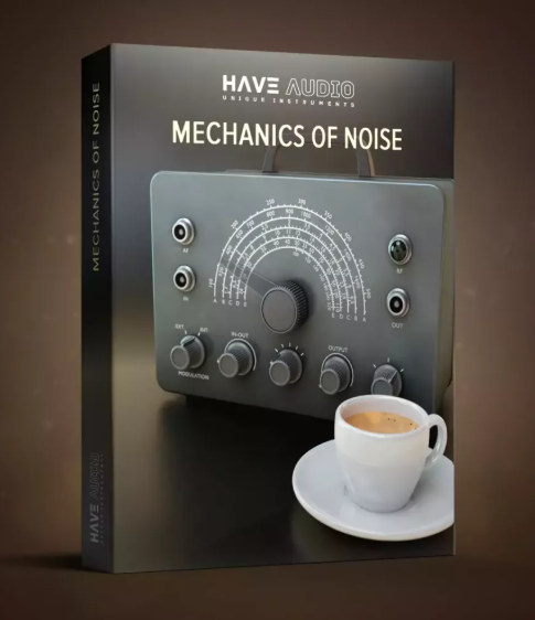 Have Audio Mechanics Of Noise v2.0 Bundle