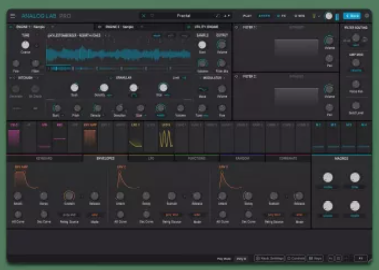 Haven Audio Private Sounds Hardware-Sourced Analog Lab Bank