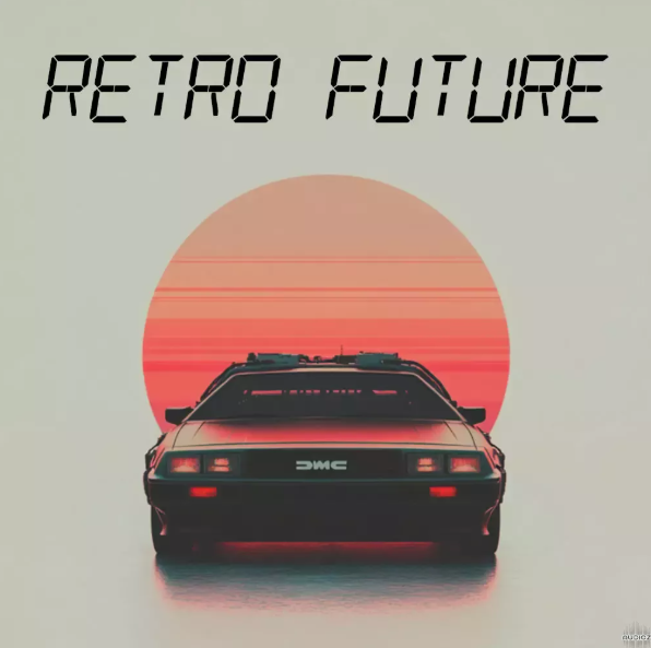 Imaginando BAM Retro Future Pack