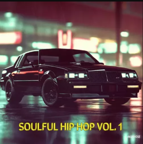 Imaginando BAM Soulful Hip Hop Vol 1 Pack by Jason Hill