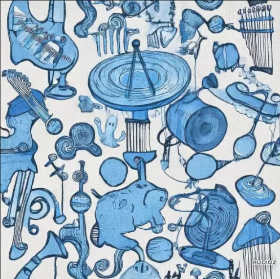 Imaginando FRMS Ghost Signals by arc rae