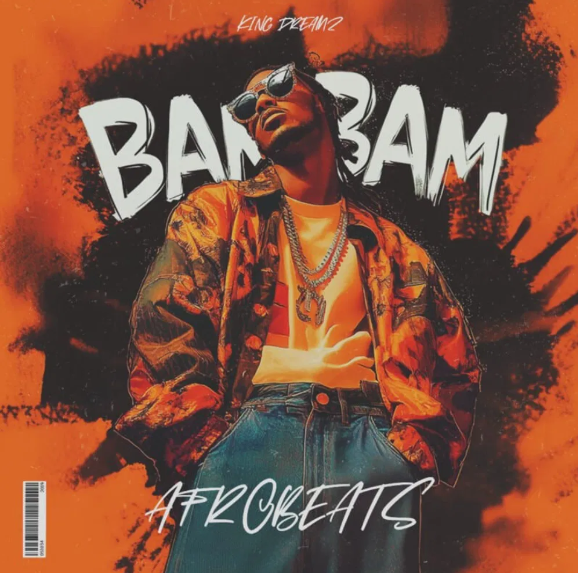 King Dreamz Bam Bam Afrobeats Sample Pack