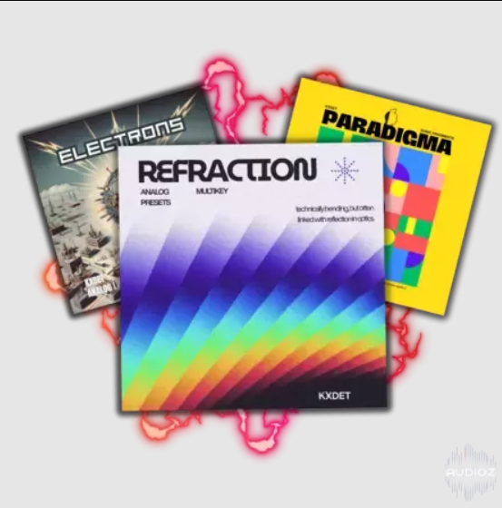 Kxdet Refraction (Multikeys Bank) Analog Lab