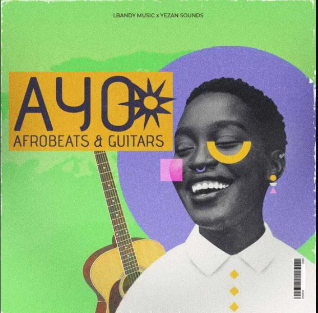 Lbandymusic Ayo Afrobeats and Guitars