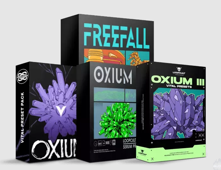 Loop Cult Oxium Preset Bundle