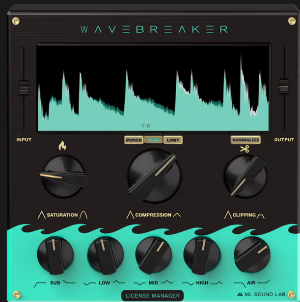ML Sound Lab Wavebreaker v1.6.5