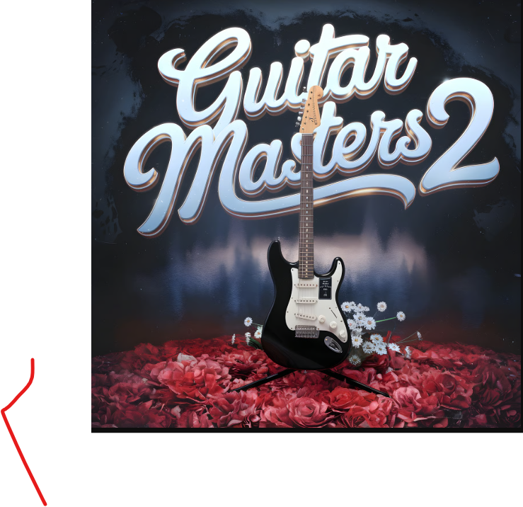 MST Guitar Masters 2 WAV Guitar Rig 7