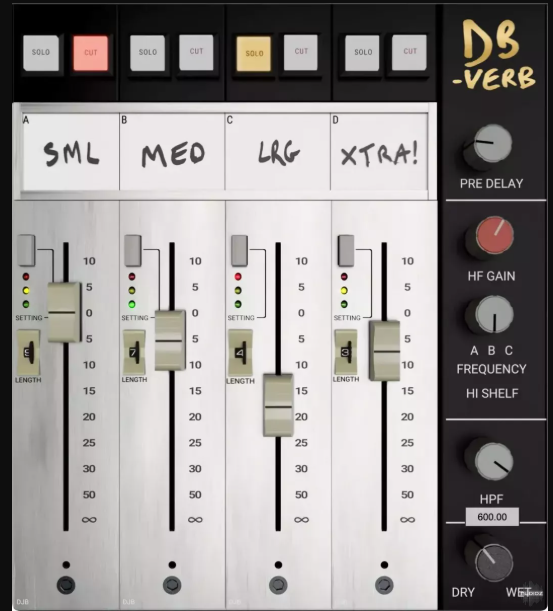 Metric Halo DBVerb v4.0.86