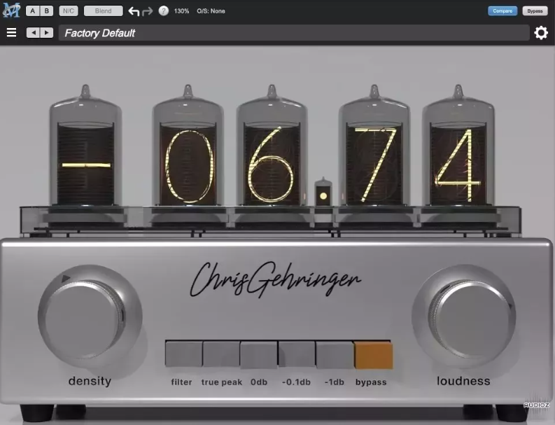 Metric Halo DBVerb v4.0.86