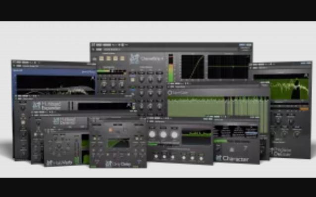 Metric Halo MH Production Bundle 4