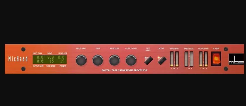 Metric Halo Make Believe MixHead v4.0.86