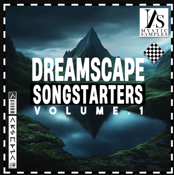 Mystic Samples Dreamscape Songstarters Vol 1