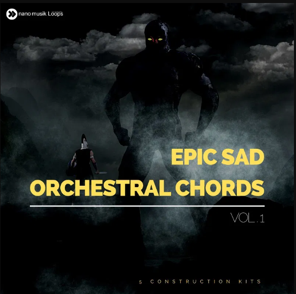 Nano Musik Loops Epic Sad Orchestral Chords Vol 1