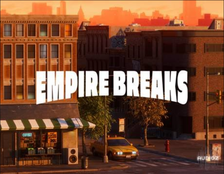 Native Instruments Play Series Empire Breaks v1.1.1 KONTAKT