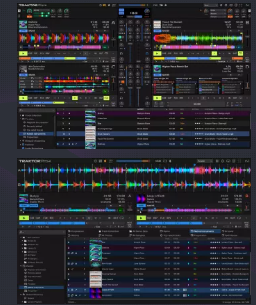 Native Instruments Traktor Pro v4.3.0.7 Rev2