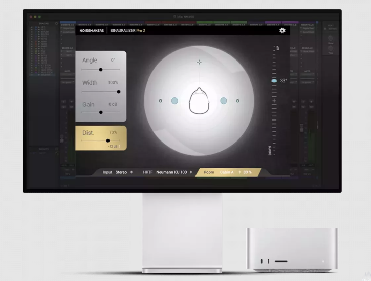 Noise Makers Binau Bundle v2.0.1