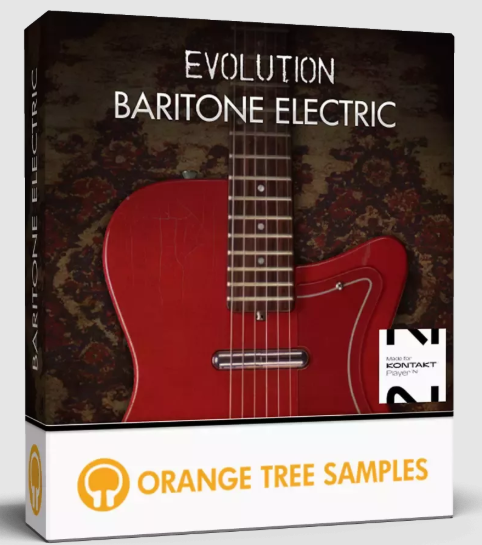 Orange Tree Samples Evolution Baritone Electric v1.3.0 KONTAKT 