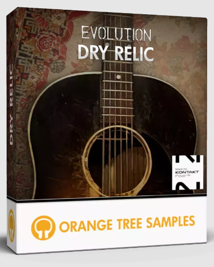 Orange Tree Samples Evolution Dry Relic v1.3.0 KONTAKT