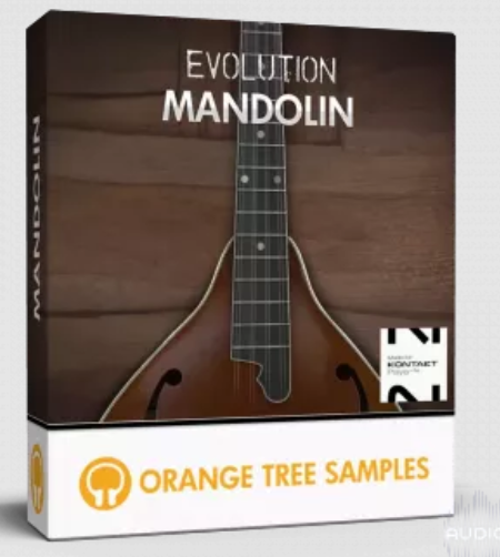 Orange Tree Samples Evolution Mandolin v1.3.0 KONTAKT