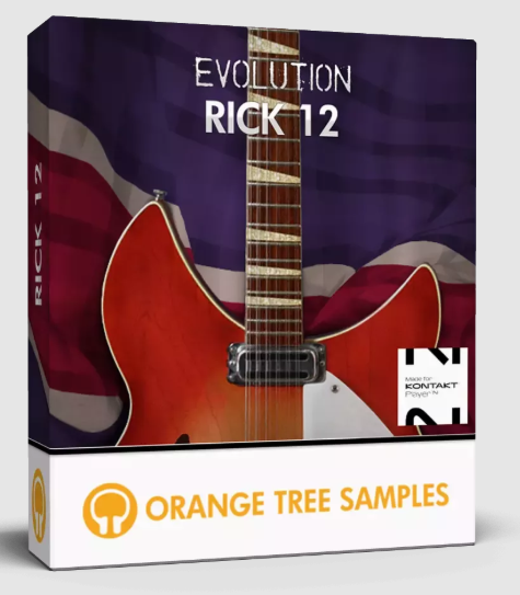 Orange Tree Samples Evolution Rick 12 v1.3.0
