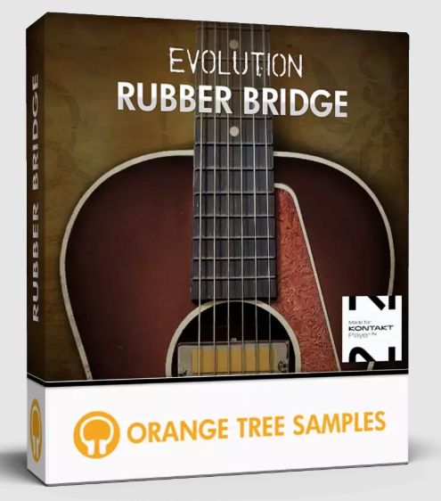 Orange Tree Samples Evolution Rubber Bridge v1.3.0 KONTAKT