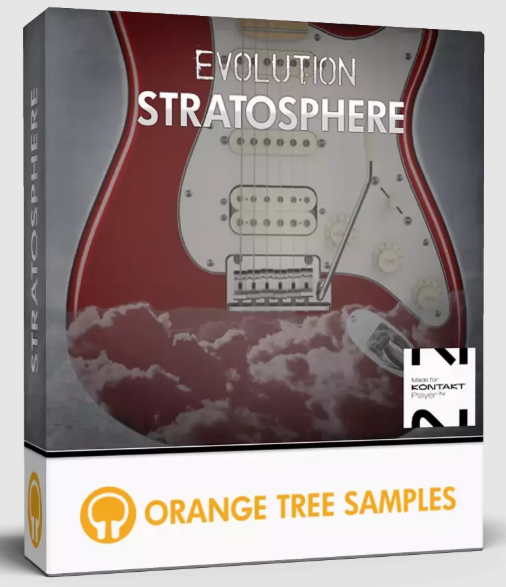 Orange Tree Samples Evolution Stratosphere v1.3.0 KONTAKT