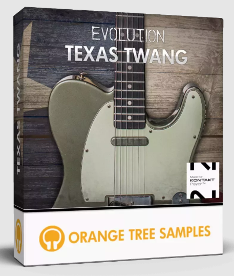 Orange Tree Samples Evolution Texas Twang